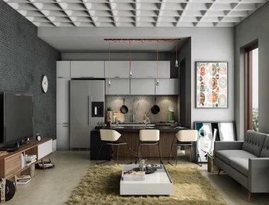 Το σπίτι που ζεις μαρτυρά πραγματα για σένα που ούτε φανταζοσουν